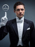 SATINIOR 6 Pairs White Gloves Uniform Gloves Parade Costume Gloves for Police Server Funeral Formal Tuxedo Guard...